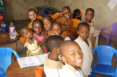Bridging Linguistic Divide in Cameroon | Language Education Outside the U.S. | Scoop.it