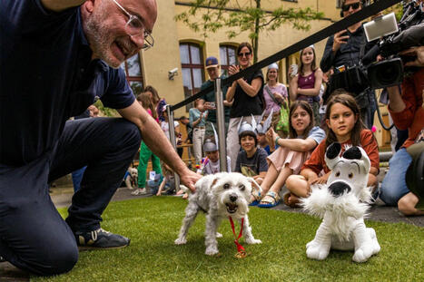 Idefix-Lookalike-Wettbewerb in Berliner Museum | Kompass-Aktuell | Scoop.it