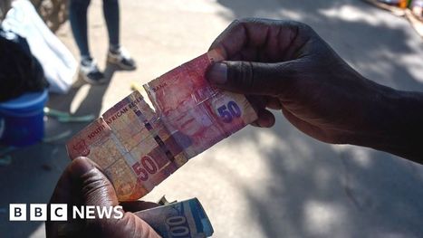 Buying banknotes to survive Zimbabwe's sky-high inflation | International Economics: IB Economics | Scoop.it