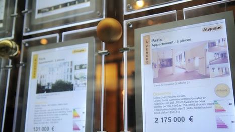 Les travailleurs parisiens obnubilés par le prix du logement | Marché Immobilier | Scoop.it