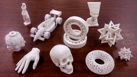33 Best Sites for Free STL Files & 3D Printer Models | All3DP | iPads, MakerEd and More  in Education | Scoop.it