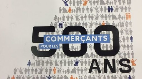 500 ans du Havre - quelle implication pour les commerçants ? | Veille territoriale AURH | Scoop.it