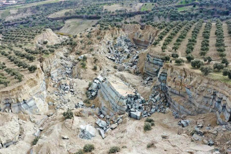 How TURKEY's Earthquake Affected the Agriculture and Food Security | CIHEAM Press Review | Scoop.it
