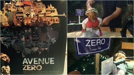 Des marionnettes réunionnaises expliquent le vivre-ensemble aux festivaliers d'Avignon | Revue de presse théâtre | Scoop.it