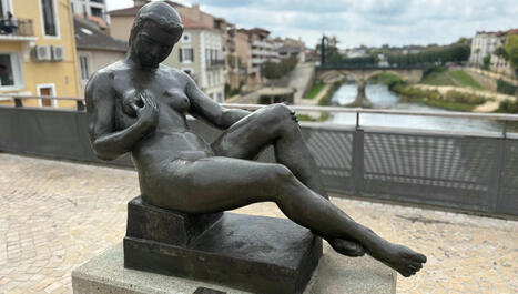 Après six ans d'absence, l'exposition Mont-de-Marsan Sculptures de retour dans les rues montoises - ici | Landes | Scoop.it