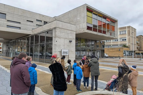 Patrimoine et Minecraft : cette ville mise sur le jeu vid&eacute;o pour faire d&eacute;couvrir son architecture aux jeunes | France 3 | La SELECTION du Web | CAUE des Vosges - www.caue88.com | Scoop.it