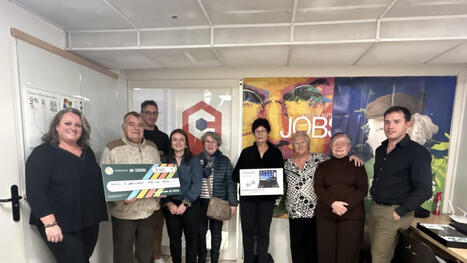 Les Amis des Vallées œuvrent pour l’inclusion numérique des seniors avec la fondation Crédit Agricole | Vallées d'Aure & Louron - Pyrénées | Scoop.it