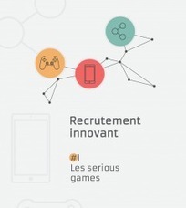 Ebook : tout savoir sur les serious games | Innovation & Technology | Scoop.it
