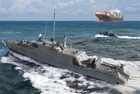 La Turquie lance un appel d'offres pour 10 vedettes rapides d'assaut naval | Newsletter navale | Scoop.it
