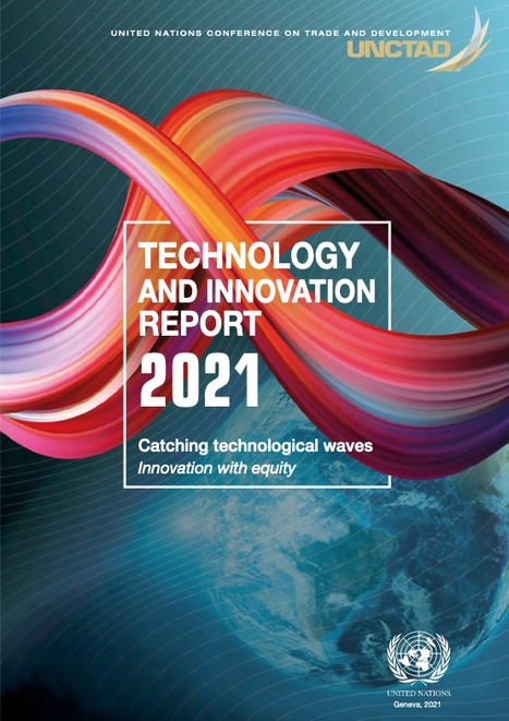 [PDF] Technology and Information Report 2021 | Digital Collaboration and the 21st C. | Scoop.it