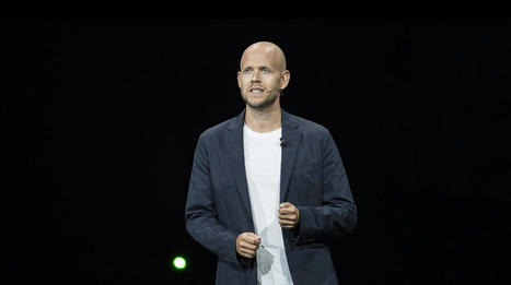 Spotify CEO Ek Lobbying Against ‘Apple’s Stranglehold’ on App Stores – | Hypebot • new music industry, music marketing & music tech news from across the web | Scoop.it