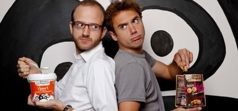 Michel et Augustin, trublions du go&ucirc;t&hellip; et des ressources humaines ? | RH et Management | Scoop.it