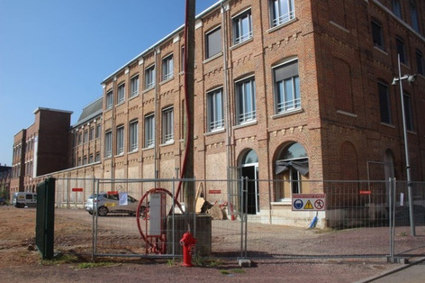 Travaux du futur tribunal de Lisieux : le Tanit théâtre déménage temporairement | Une semaine d'actu - Newsletter de veille de l'AURH | Scoop.it