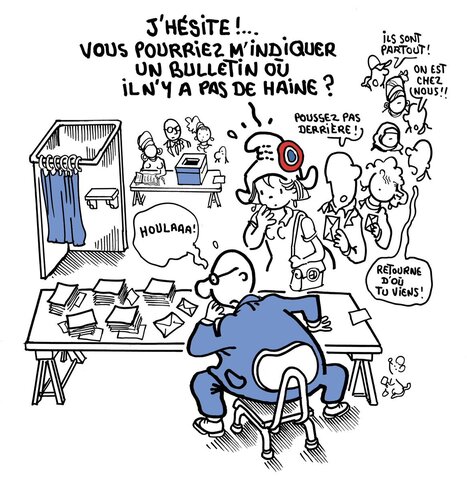 D&eacute;sorientation civique | Campagnes en France | Scoop.it