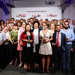 UPSud -&nbsp;Ulrich SCHMIDHAMMER laur&eacute;at du concours national i-Lab 2019 | Infos Lab' septembre 2026 | Scoop.it