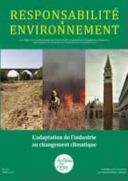 Les entreprises, l’eau et le changement climatique | Cairn.info | Gestion de l'eau | Scoop.it