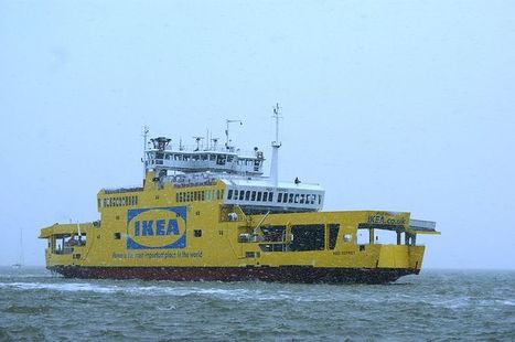 Comment l'argent vogue de paradis fiscaux en fondations opaques, grâce à Ikea | ACTUALITÉ | Scoop.it