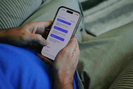 Avec ChatGPT, &laquo;&nbsp;le monopole de la confiance avec le psychiatre est remis en cause&nbsp;&raquo; | Science & Transhumanisme | Scoop.it