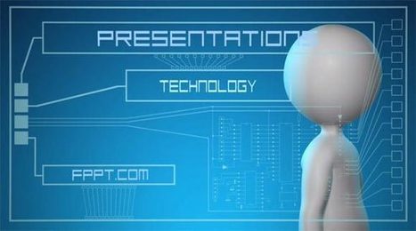 Animated Futuristic PowerPoint Template | PowerPoint Presentation | Free Templates for Business (PowerPoint, Keynote, Excel, Word, etc.) | Scoop.it