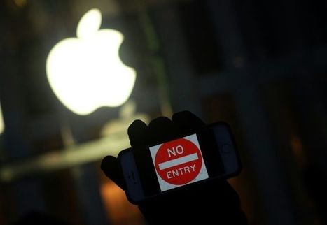 Des hackers ont aidé le FBI à débloquer l'iPhone de San Bernardino | Libertés Numériques | Scoop.it