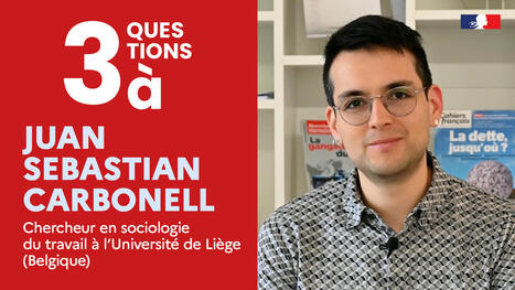 L'IA et le monde du travail : questions à J. S. Carbonell | Protection sociale | Scoop.it