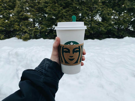 $5 Starbucks Drinks Aren&rsquo;t Keeping You Poor, but That Mindset Is | ED262 mylineONLINE:  ClassMatters | Scoop.it