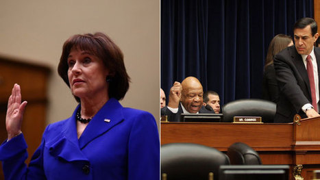 Video: IRS hearing explodes: Politicians react | AP Government & Politics | Scoop.it
