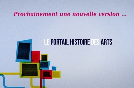 ressources histoiredesarts - Culture.fr | FLEurons de France | Scoop.it