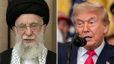 Irans varning – efter Trumps hårda utspel: Kommer inte tveka | Världen | Expressen | 1Uutiset - Lukemisen tähden | Scoop.it