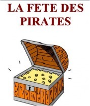 Bande dessinée (BD) - La fête des pirates | FLE enfants | Scoop.it