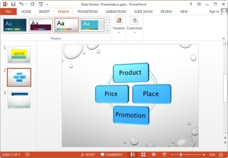 Five Tips To Make Your Presentation Stand Out! | PowerPoint and Presentations | Scoop.it