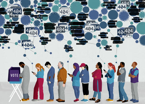 The Struggle for Trust Online:&nbsp;Wiping out online dissent | Global Public Goods and Bads, Culture, Social Policy, Population and Migration, NGO's, NonProfit | Scoop.it