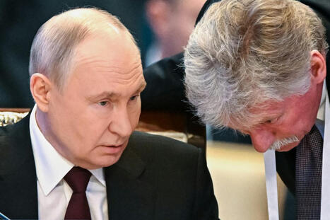 Ryssland: Trepartssamtal i november &ndash; Senaste nytt om kriget i Ukraina | A1Uutiset | Scoop.it