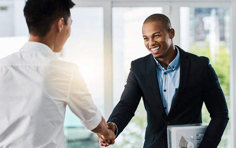 How Black-Owned Businesses Can Profit From Strategic Partnerships with Corporate America | Tampa Florida Business Strategy | Scoop.it