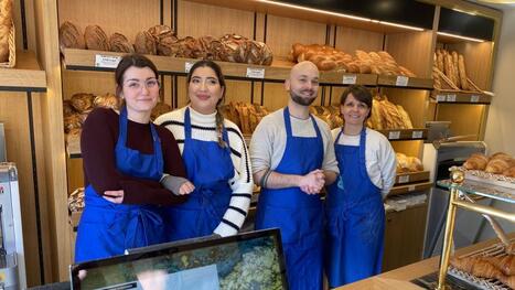 Le boulanger wambrecitain Vandromme s'installe &agrave; Linselles | revue de presse | Scoop.it