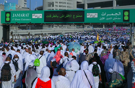 Hajj : La technologie et la traduction au service d'un pèlerinage harmonieux et multiculturel | Metaglossia: The Translation World | Scoop.it
