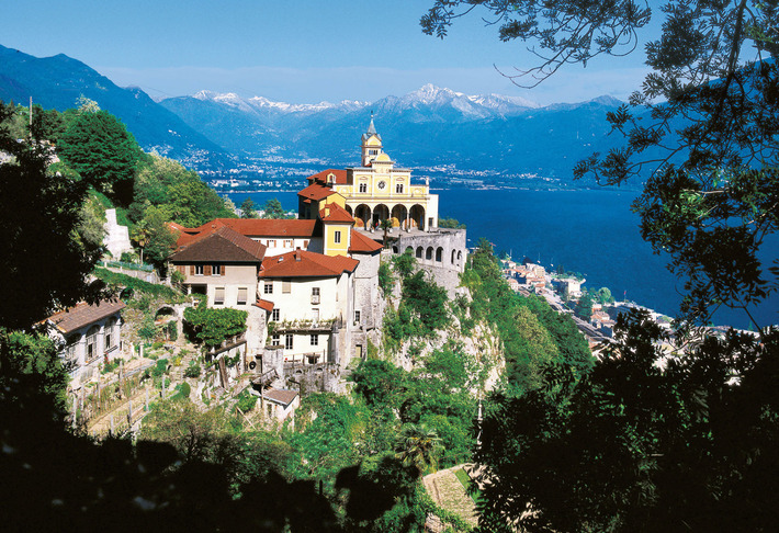 Ticino’s Lesser-Known Lake Towns Take The Crown | Luxurious Magazine | The UHNW Lifestyle Report | Scoop.it