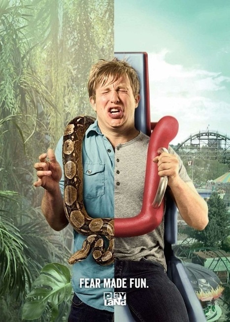 40 Creative Advertising Ideas to Grab Attention | | Creative Advertising | Scoop.it