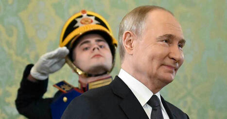 Putins offensiva strategi tar ny fart – det här är ”genombrotts­generalen” som tar befäl över de ryska markstyrkorna | Utrikes | 1Uutiset - Lukemisen tähden | Scoop.it