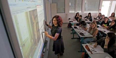 Des outils numériques pour tous les collégiens du 64 - La République des Pyrénées | UseNum - Education | Scoop.it