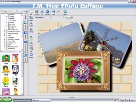 Aplicaciones gratuitas para crear collages. | Educaci&oacute;n, pedagog&iacute;a, TIC y mas.- | Scoop.it
