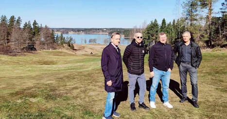 Golfomr&aring;det i Pojo kan bli hem f&ouml;r 850 nya inv&aring;nare | V&auml;stnyland | 1Uutiset - Lukemisen t&auml;hden | Scoop.it