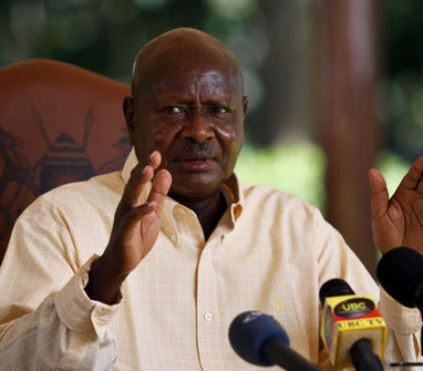 Gays are disgusting, Museveni tells CNN | Trending in Uganda | Scoop.it