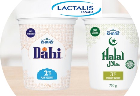 Lactalis Canada intègre les produits ethniques Khaas | Lait de Normandie... et d'ailleurs | Scoop.it