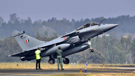 Rafale : New Delhi menace de rompre les n&eacute;gociations avec Dassault autour des codes sources | DEFENSE NEWS | Scoop.it