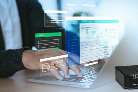 Ericsson d&eacute;voile un agent GenAI pour l'exploitation des r&eacute;seaux 5G - Le Monde Informatique | Infrastructures num&eacute;riques avanc&eacute;es | Scoop.it