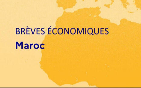 Br&egrave;ves &eacute;conomiques du 20 avril au 1er mai 2026 | Revue de Presse Afrique francophone par Service International de CCI Normandie | Scoop.it