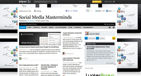 Content Curation: Its Role in a Successful Inbound Marketing Plan | Public Relations & Social Marketing Insight | Scoop.it