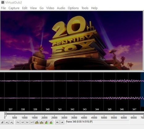 VirtualDub2, le retour | Flux VJing | Scoop.it