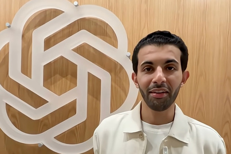Soup&ccedil;ons d&rsquo;espionnage chez OpenAI&nbsp;: un ing&eacute;nieur saoudien maintenu en prison aux Etats-Unis ... | Renseignements Strat&eacute;giques, Investigations & Intelligence Economique | Scoop.it